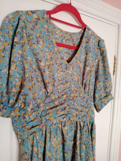 Vintage Dress/new/free Postage