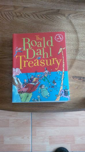 Brand New The Roald Dahl Treasury