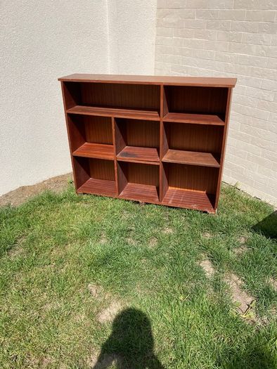 Mid Century Bookcase / Bookshelf.