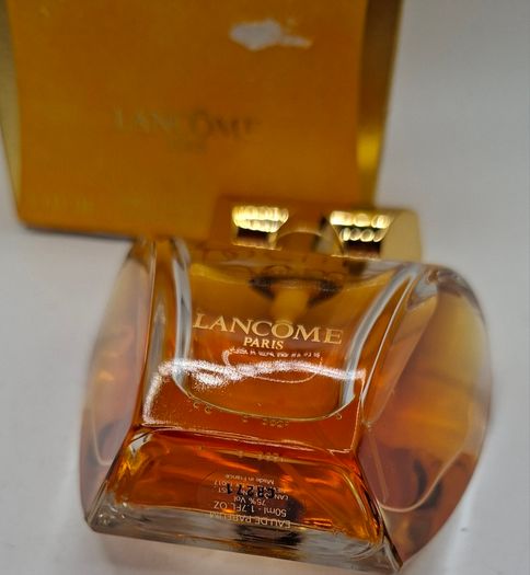 Selection of vintage fragrance