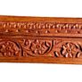 Vintage Handmade Wooden Box Image 3