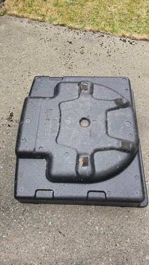 Hyundai IX35 Boot Tray