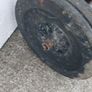 wheels & Hubs for Cement Mixer Image 4