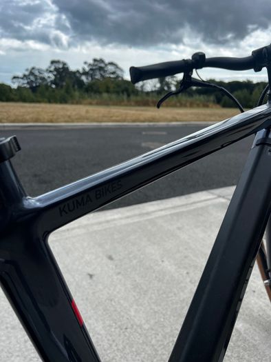 Kuma bike brand new