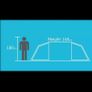 4 men tent  with 2 champing chair Image 2