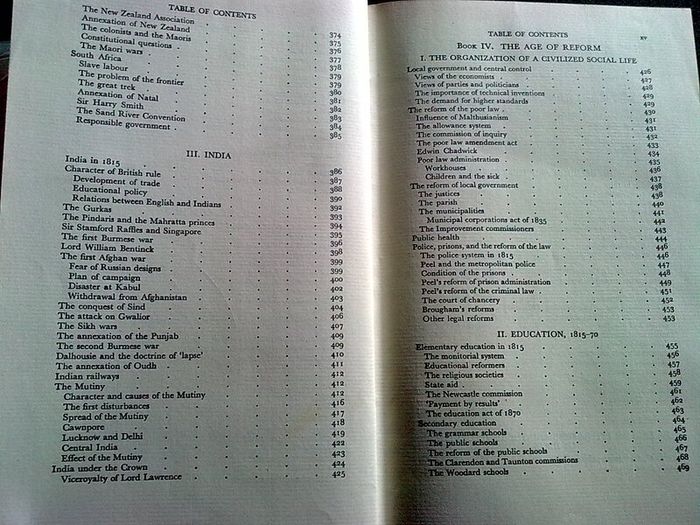 The Age of Reform 1815-1870