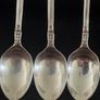 Collection of 5 Vintage Newbridge Silverware Apostle Spoons Image 6