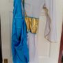Egyptian Ladies Costume Image 7