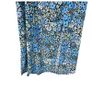 Blue Floral Dress Image 4