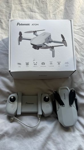 Drone Potensic atom