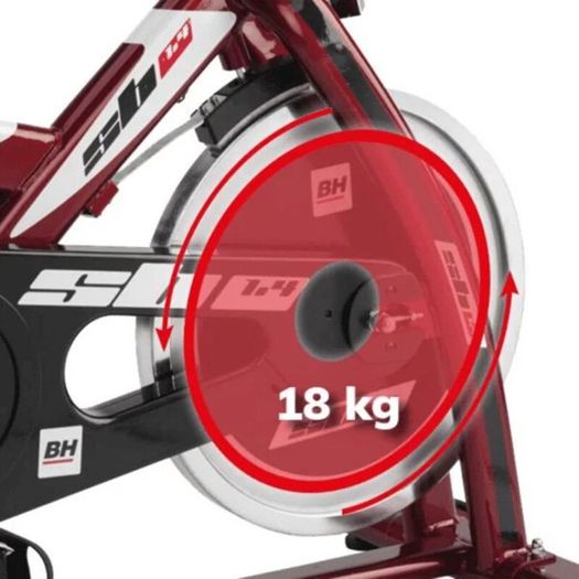 Spin Bike and Anti Vibration Matts