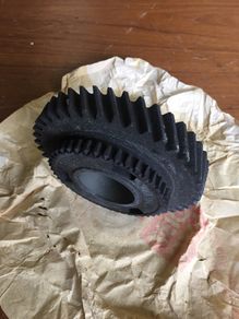 1st Gear (Fiat Scudo 2.0 JTD 95/04)