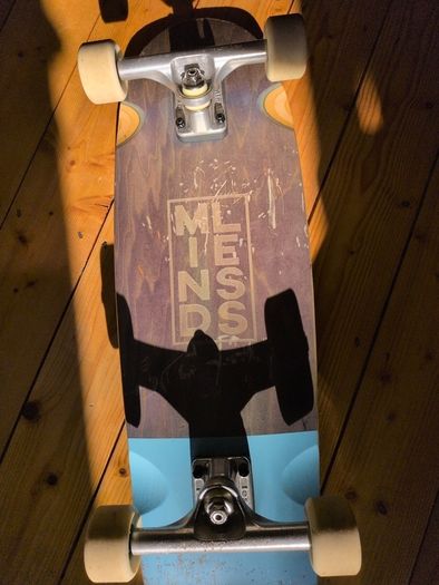 Mindless Grande Gen X Cruiser Skateboard