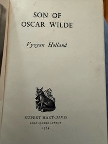Son of Oscar Wilde