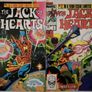 Jack of Hearts Issues #1-4 Four Part Mini Series Complete Set (1984) Image 2