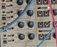 Sputnik Modular Quad Function & Trigger Source
