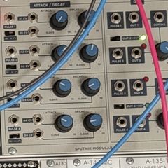 Sputnik Modular Quad Function & Trigger Source