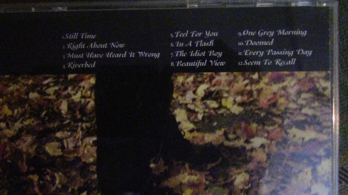Ron Sexsmith - Whereabouts CD