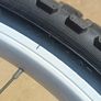 24" inch bike wheel with 7 speed cassette Image 3