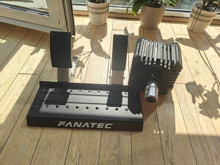 Fanatec CSL DD Ready2Race Bundle (5nm)