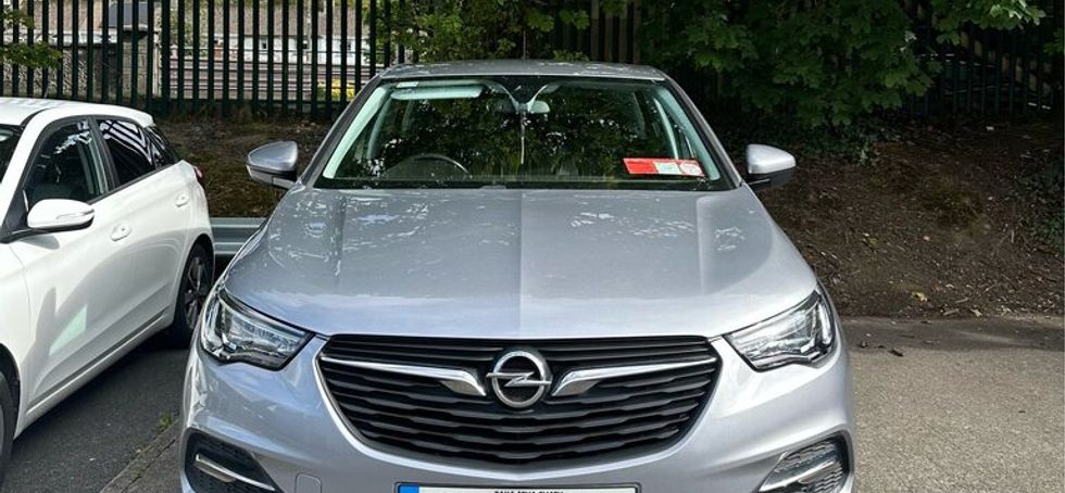 Opel Grandland X 2021