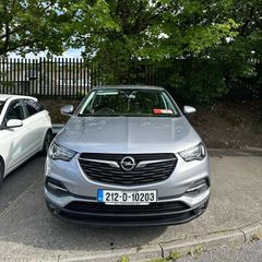 Opel Grandland X 2021