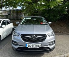 Opel Grandland X 2021