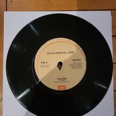 Olivia Newton John Falling 7 inch Single