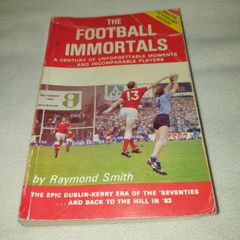 The Hurling Immortals Rare Gaa Book For Sale Here