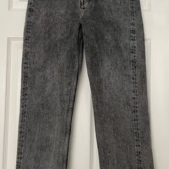 Other Stories Tapered Grey Jeans - EUR 26