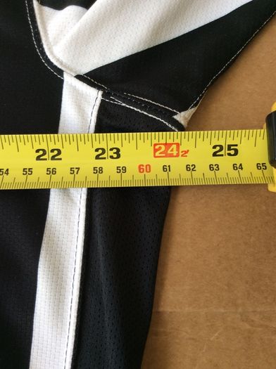 Juventus Jersey. Season 2006/2007. Official Nike Home Jersey. Authentic Original From The Time. Not A Modern Day Remake.