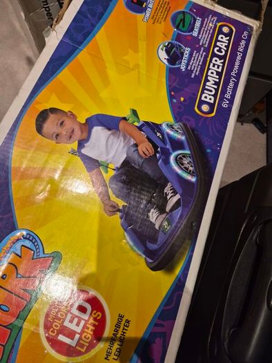 Kids Bumper Car