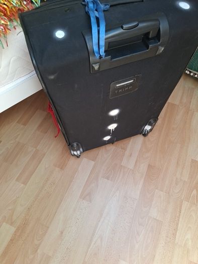 Tripp suit case