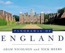 Panoramas of England by  Nick Meers (Author), Adam Nicolson (Author) Photography book