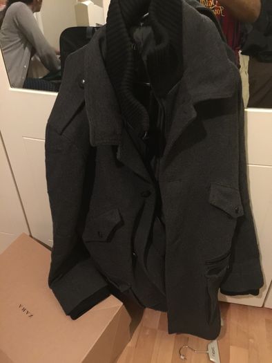 Fit For Purpose Winter jacket