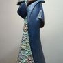 Vintage Mahogany Princess Figurine Image 4