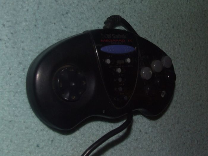 Sega Mega Drive Controllers For Sale Here