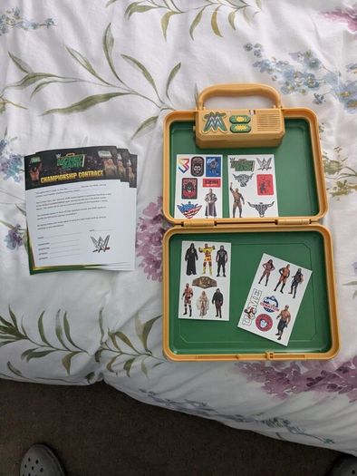 WWE Money in the Bank Electronic Case