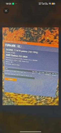 Gaming PC Ryzen 5 5600X / RX 6800 16GB / 1440p 144hz Monitor / Full Bundle