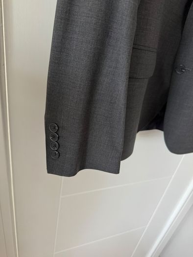 Mens M&S Grey Suit