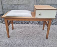 VIntage Telephone Table