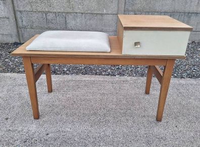 VIntage Telephone Table