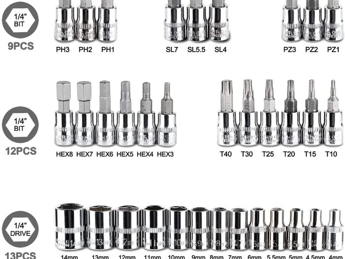 Socket Set