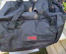Pizza delivery bag