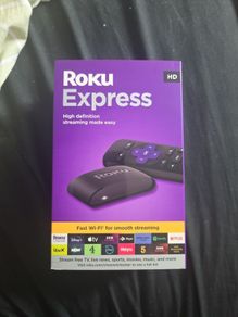 Roku Express Hd