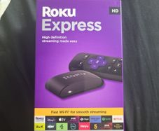 Roku Express Hd