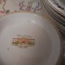 Royal Tara Nineteen Piece "Cornflower" Teaset Image 2