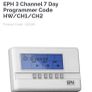 EPH heating controls Image 3