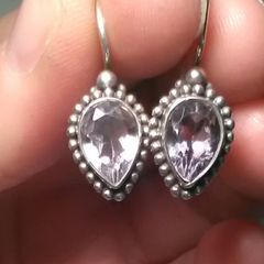 Sterling Silver Earrings