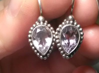 Sterling Silver Earrings